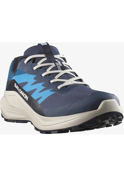 Salomon Alphaglıde Gore-tex Erkek Koşu Ayakkabısı Blue Nights L47975100-12163 Çok Renkli