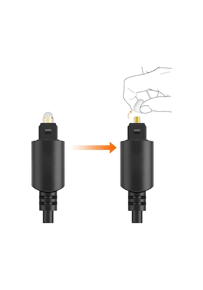 Powermaster Pm-3516 Optik Kablo 2 Metre