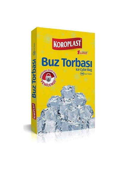 Buz Torbası 7 Li
