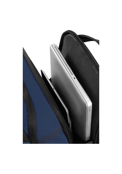 Samsonıte Ks6-01-003 15.6 Moderny Notebook Sırt Çantası Mavi