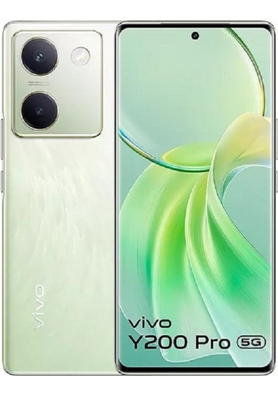 Vivo Y200 Pro Uyumlu Ön Body Şeffaf Ultra Ekran Koruyucu Nano Jelatin