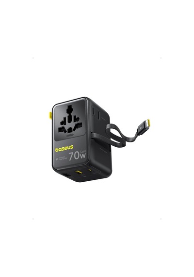 Enercore Cg11 Trvl Adaptr 70w-syh