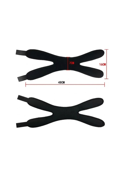 Çiftli Paket Patella Destekli Ortopedik Sporcu Dizliği - Fitness Ve Koşu İçin