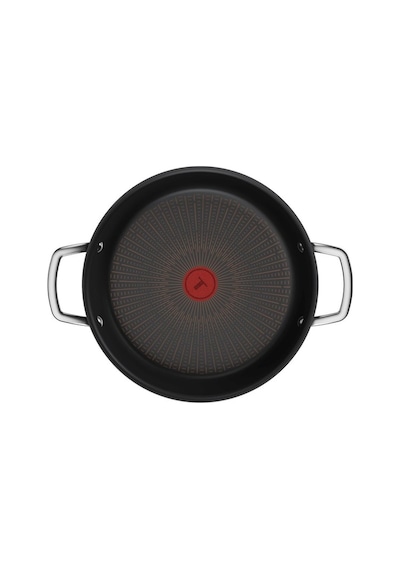 Tefal Explore Fusion Core 9x Şef Tavası - 28 Cm 001 Siyah