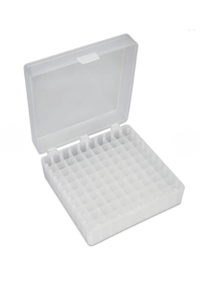 Eppendorf Kutusu - 100'lü 0,5 -1,5 -2,0 İçin