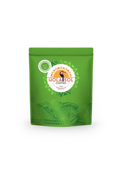 Hola Sol Adicto Çekirdek Filtre Kahve 1 KG