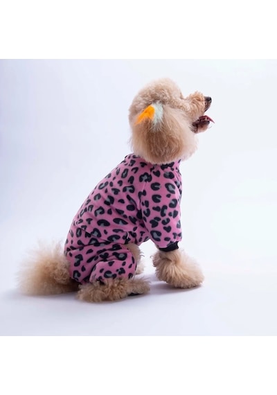 Pawstar 26910 Pembe Innsbruck Leopar Tulum-21616