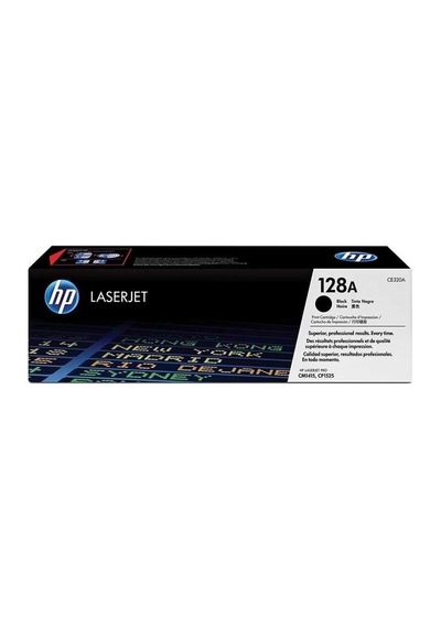 Hp Ce320A - 128A Siyah Toner