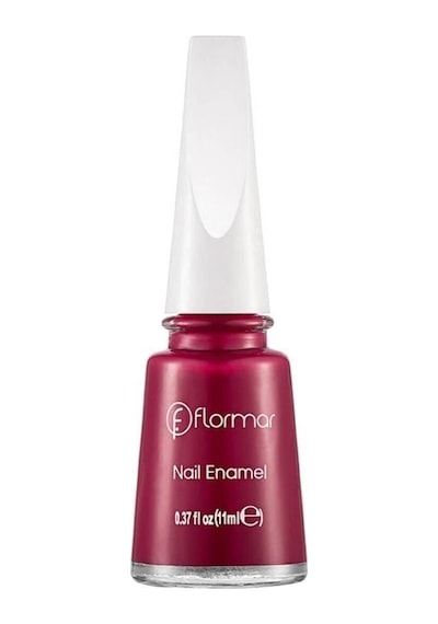Flormar Nail Enamel Parlak Bitişli Oje 482