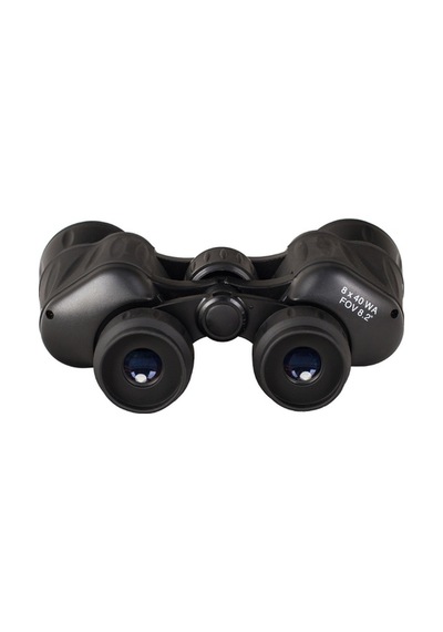 Levenhuk Atom 8x40 Dürbünler Siyah