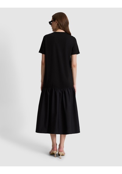 Pierre Cardin Kadın Siyah Elbise Örme 50325153-vr046 Pierre Cardin Kadın Siyah Elbise Örme 50325153-vr046