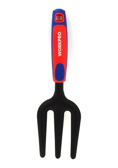 Workpro Wp331027 290x82mm Çelik Profesyonel Mini Bahçe Çatalı Fr Wp331027
