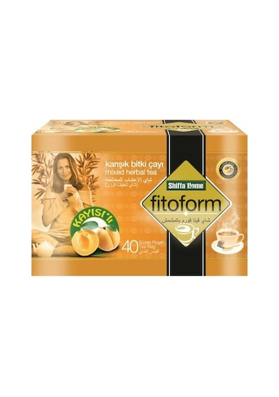 Shf Fitaform Kayısılı Çay