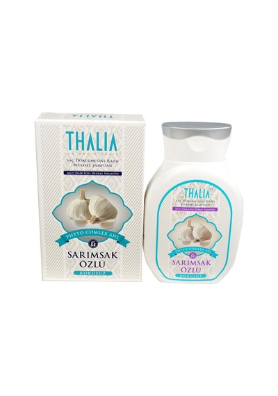 Thalia Sarımsak Şampuanı Kokusuz 300 ML