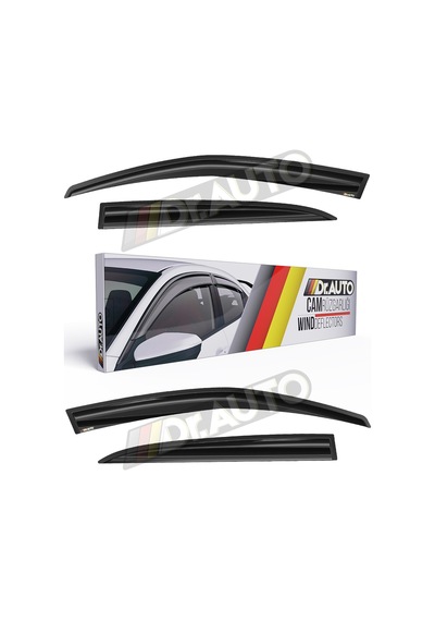 Peugeot 301 Cam Rüzgarlığı 4lü Cr152