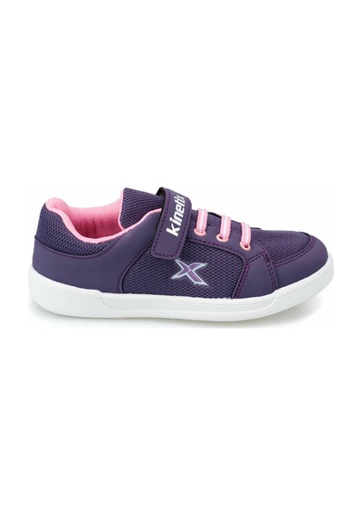 Kinetix Lenko Mor Pembe Kız Çocuk Sneaker Mor