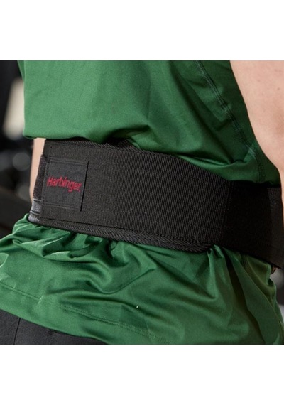 Harbinger 4'' Nylon Belt Xl Ağırlık Kemeri