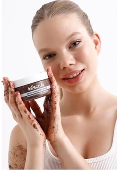 Antioxidant Vücut Peelingi Üzüm Çekirdekli Arındırıcı Ve Yenileyici Body Scrub 280 Gr