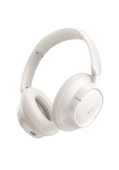 Baseus Bass BH1 Nc Gerçek Zamanlı Uyarlanabilir Hibrit Anc, Bluetooth 6.0 Kulaküstü Kulaklık