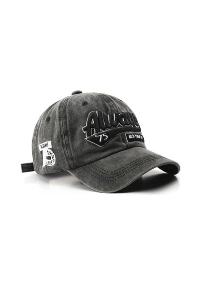 Valkyrie Vintage Baseball Şapka Unisex Ayarlanabilir Pamuk Spor Günlük Şapka Cap Siyah Siyah