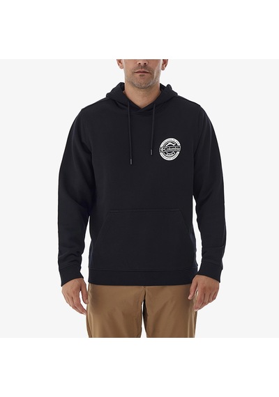 Columbia Nature And Back Erkek Siyah Günlük Sweatshirt Düz Cs0391010