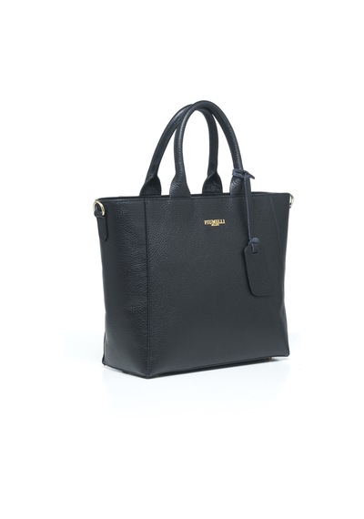 Çapraz Çanta Kadın Margot M Piumelli Milano Bag D28 Black Siyah
