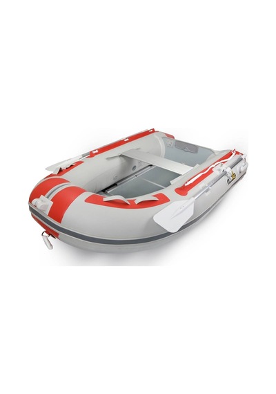 Fishika 240cm Ahşap Taban Omurgalı Şişme Bot Fsh240pgr