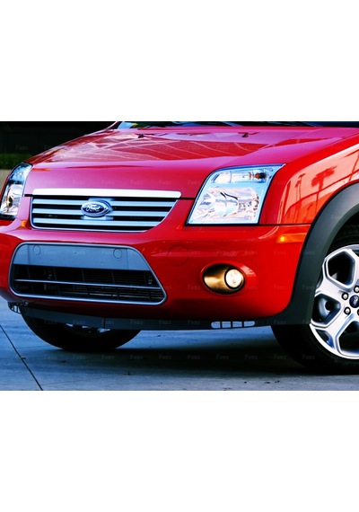 Ford Connect Krom Ön Panjur Üstü Çıta 2009-2014 Arası P.çelik