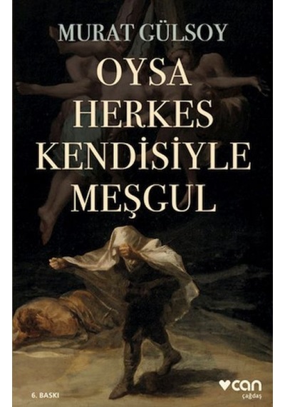 Oysa Herkes Kendisiyle Meşgul - Bıso-820874