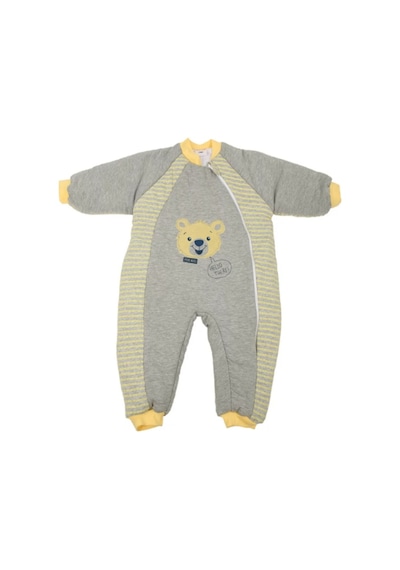 Özlembebe34 1-6 Yaş Ayıcıklı Uyku Tulumu