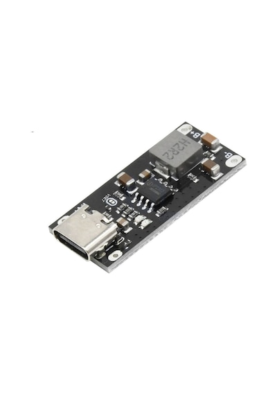 Ip2312 4.2v 3a Lityum Pil Yüksek Akımlı Şarj Devresi Tek Hücreli Li-ion Lipo Type-c Usb Giriş