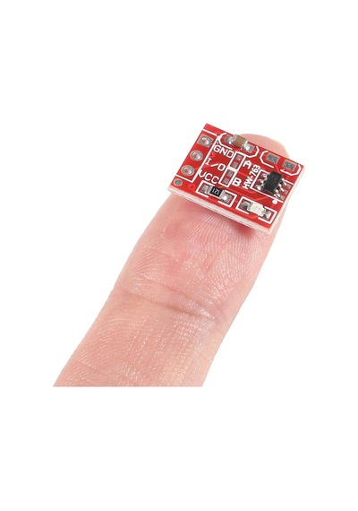 Ttp223 Dijital Dokunma Sensörü Touch Button Module