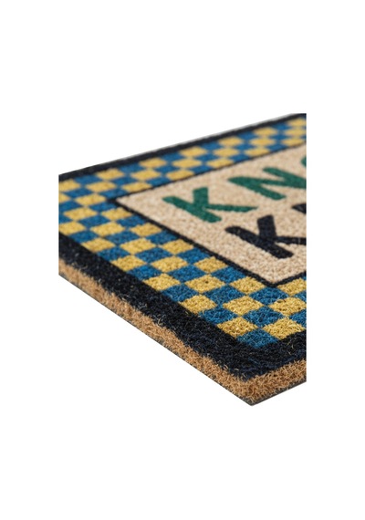 Coco Gateway 40x60 Cm Doğal Koko Kıl Paspas,hindistan Naturel Kapı Önü Paspası Kahverengi