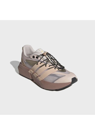 Adidas Kj7614 Lıghtblaze Decode Kadın Günlük Spor Ayakkabısı Kahverengi