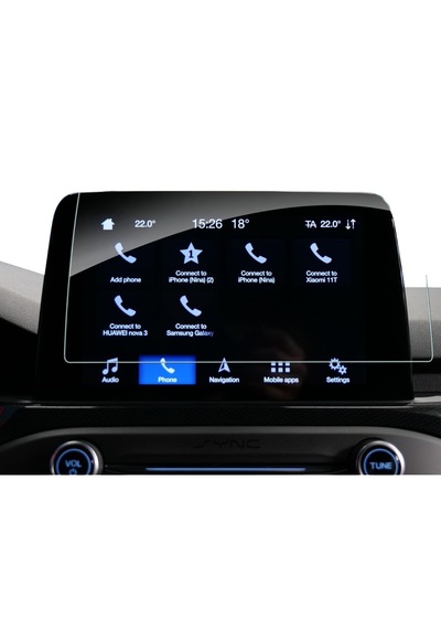 Ford Kuga 2020-2023 Multimedya Uyumlu Nano Ekran Koruyucu
