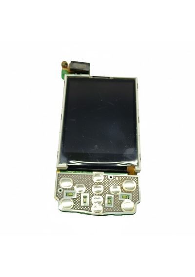 Samsung D820 Ekran Kızaklı Sgh d820 Uyumlu Lcd İç Kulaklık Ve Mikrofon