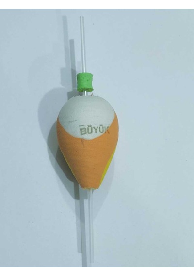 Effe Büyük Eva Sünger Şamandra - 3 Adet