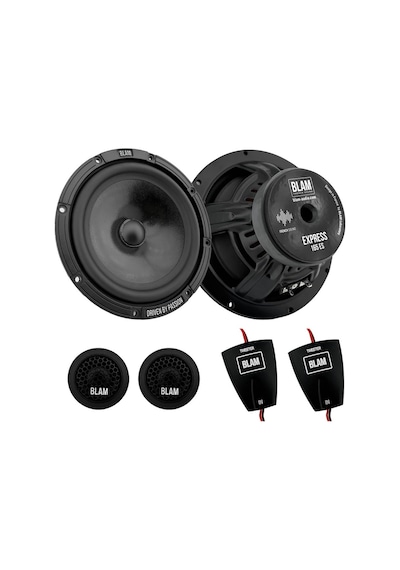Blam 165es 16cm Mid Takımı