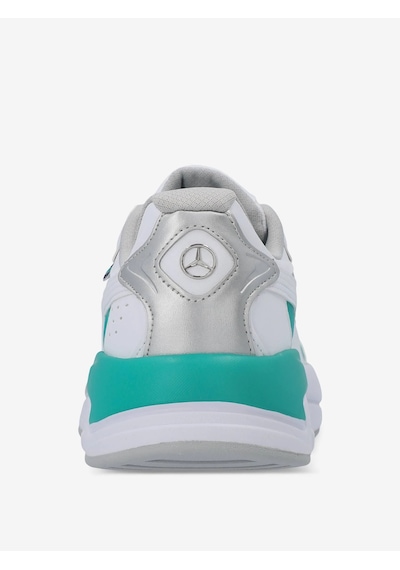 Puma Sportswear Mercedes-AMG F1 X-Ray Speed Erkek Spor Ayakkabı B Beyaz