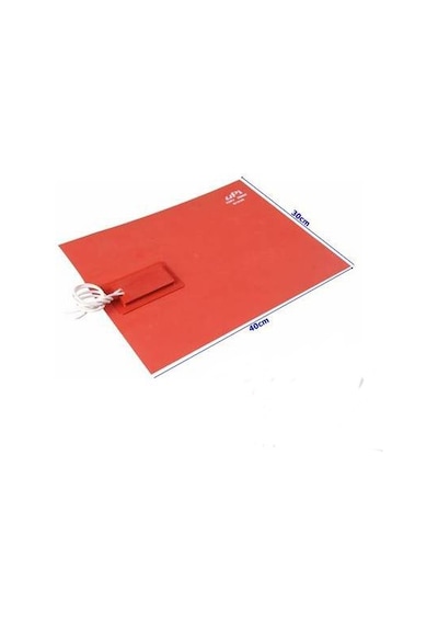 Yapışkanlı Silikon Benmari - Açık Büfe Rezistansı 30Cmx40Cm