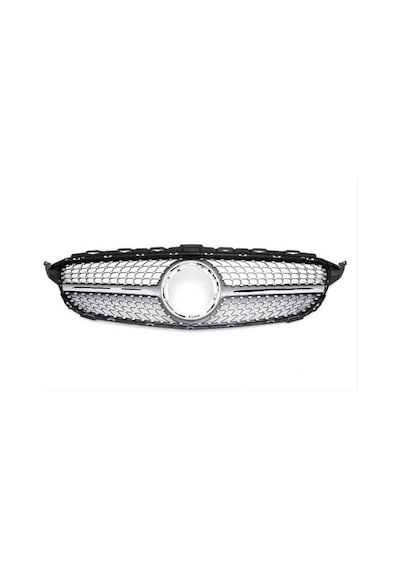 Mercedes W205 2019 Diamond Panjur Gri