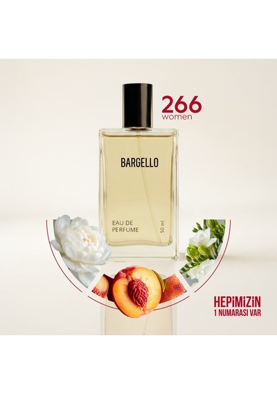 Bargello 266 Kadın Parfüm EDP 50 ML