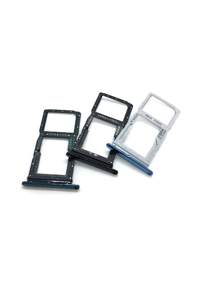 Honor 20 Lite Uyumlu Sim Kart Tepsisi Hry-lx1t - Global / Kırmızı Senalstore