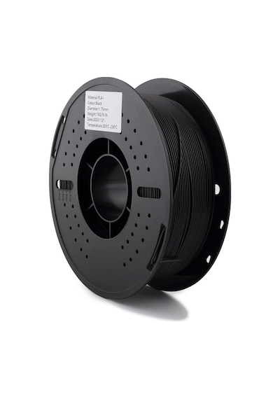 Pla+ Siyah Filament 1,75mm 1kg - Bisiparisver, Flmx001 Genel