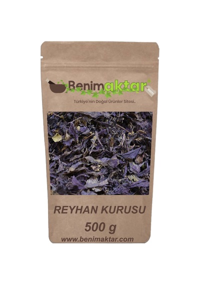 BenimAktar Reyhan Kurusu 500 G