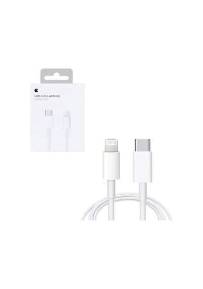 USB-C To Lightning Şarj Kablosu Type-C To Lightning