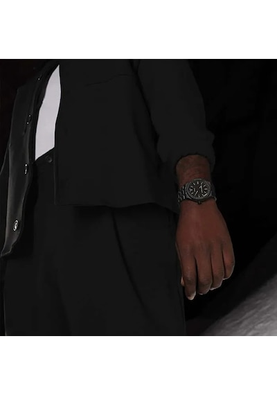 Maurice Lacroix Aıkon Automatic Ml-aı6008crm22330-2 Erkek Kol Saati Siyah