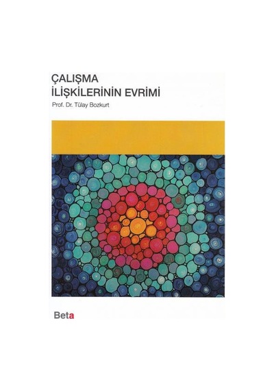 Çalışma Ilişkilerinin Evrimi Tülay Bozkurt Beta