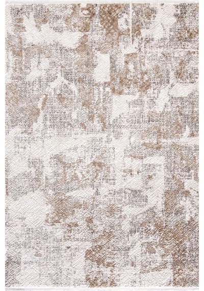 Hoom Rugs Eliza Plus 4324 Vizon Modern Salon Halısı Vizon