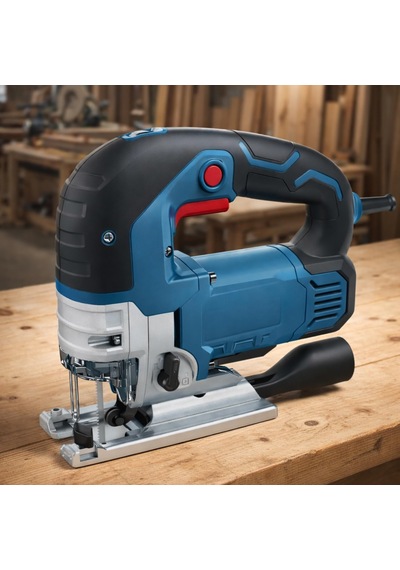 Tr Pd 750 E 1 Adet Elektrikli Dekupaj Testere 750w 100 Mm 4 Kademe Elektronik Şanzımanlı